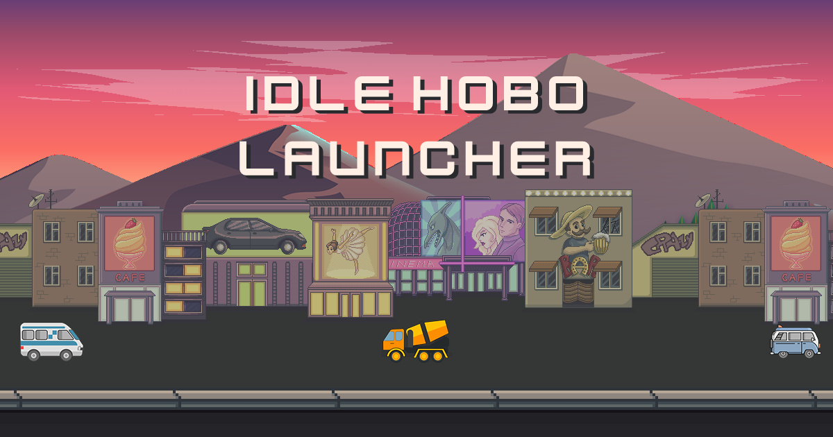 Image IDLE Hobo Launcher